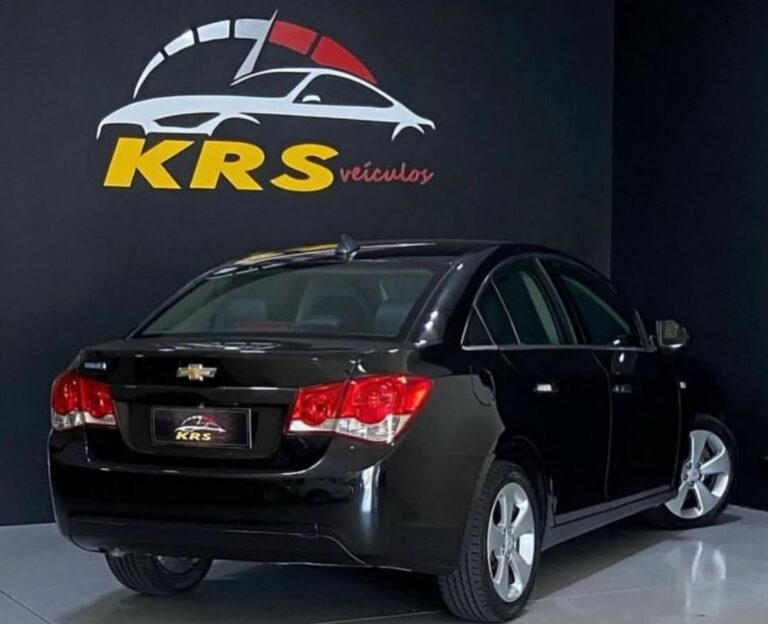 🚘 GM - Chevrolet - CRUZE LT 1.8 16V FlexPower 4p Aut. 📅 2012-2012 💰 Preço- R$ 53.900,00—————— (2)