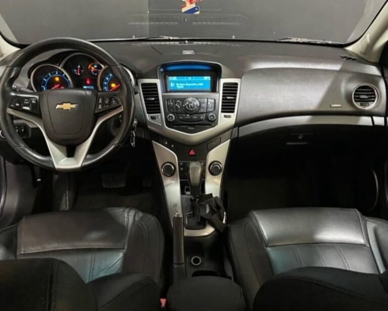 🚘 GM - Chevrolet - CRUZE LT 1.8 16V FlexPower 4p Aut. 📅 2012-2012 💰 Preço- R$ 53.900,00—————— (3)