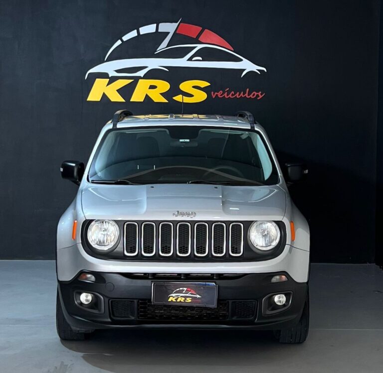 🚘 Jeep - Renegade Sport 1.8 4x2 Flex 16V Aut. 📅 2017-2018 💰 Preço- R$ 72.900,00—————————————— (2)
